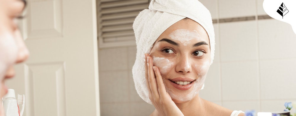 Skincare Coreana Pelle Mista