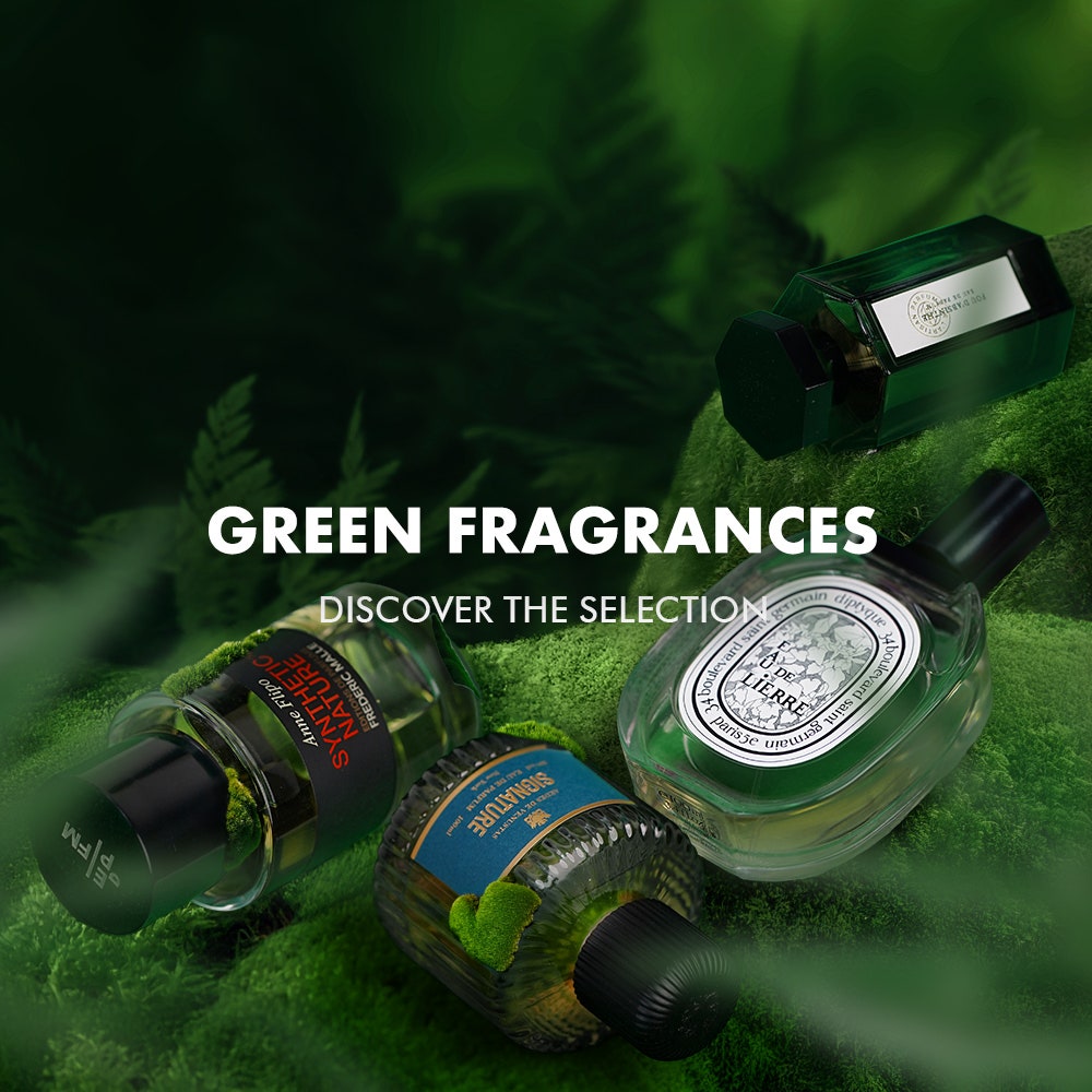 Green Fragrances