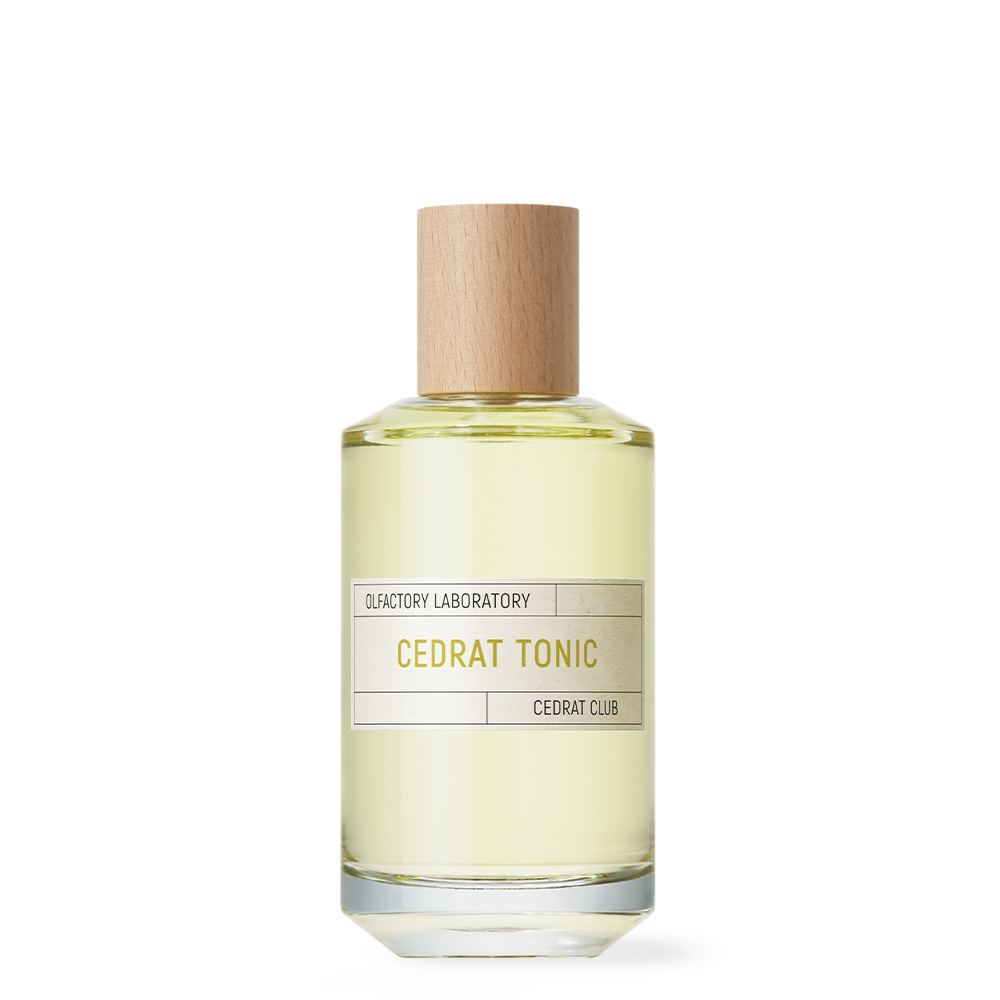 Cedrat Tonic Eau de Parfum