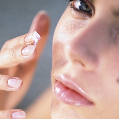 crema viso per pelli sensibili