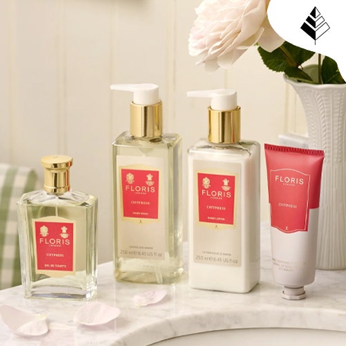 Profumi Floris London