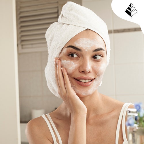 Skincare Coreana Pelle Mista