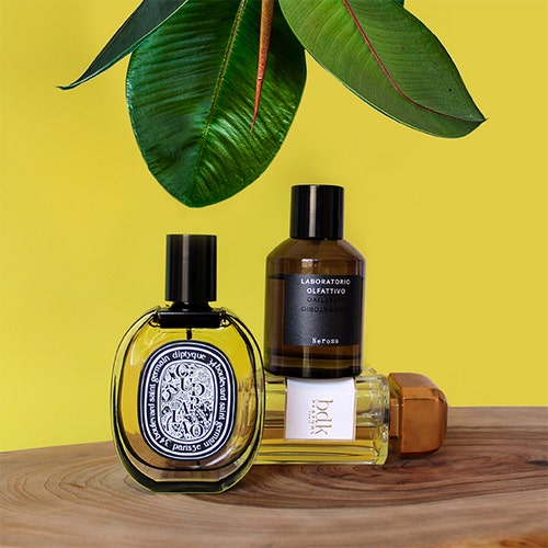 profumo all'Oud
