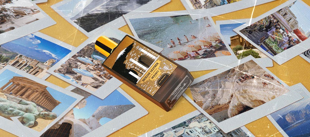 “Still on Vacay” Perfumes