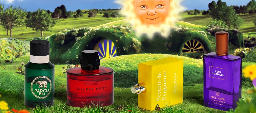 Profumi per Tornare Bambini Profumi per Tornare Bambini