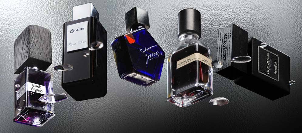 Parfums mit Bester Sillage Parfums mit Bester Sillage