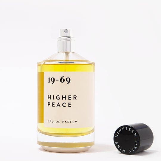 19 69 Higher Peace Eau De Parfum Aromatic Perfume 50 ml