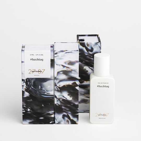 本命ギフト 27 Parfum De Eau #Hashtag 87 27 ml, ml 50 | Aromatic 香水(ユニセックス)