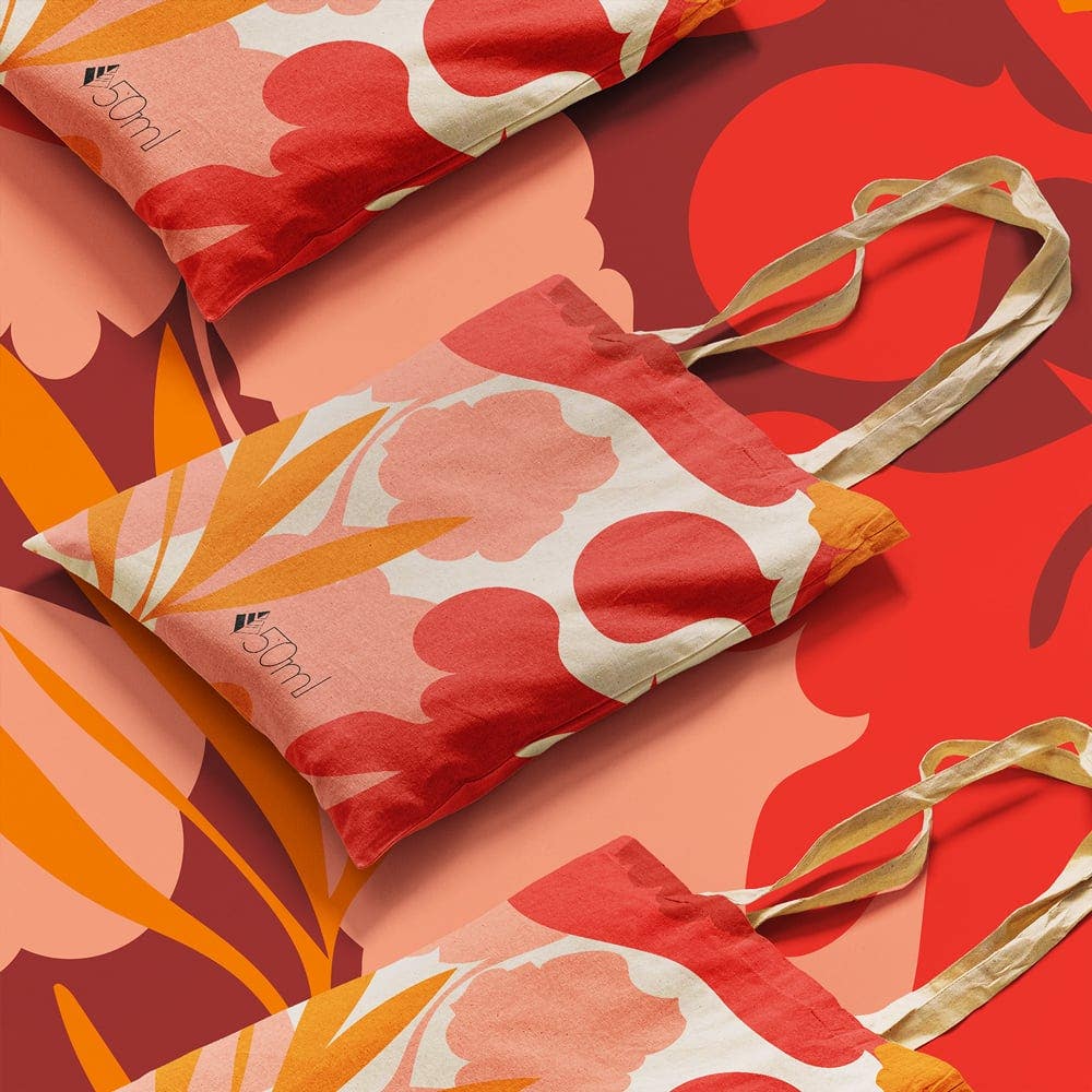 The Wondrous Life Tote Bag