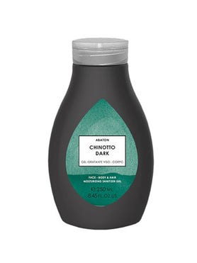 Chinotto Dark Moisturizing Sanitizer Gel