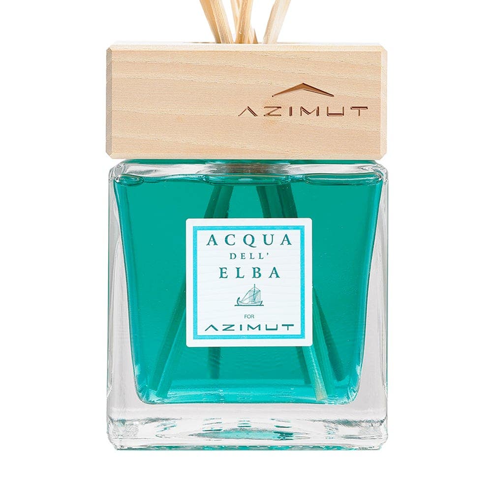 Image of Acqua dell'Elba - Azimut Diffusore 1000 ml - Diffusore Per Ambienti Marino