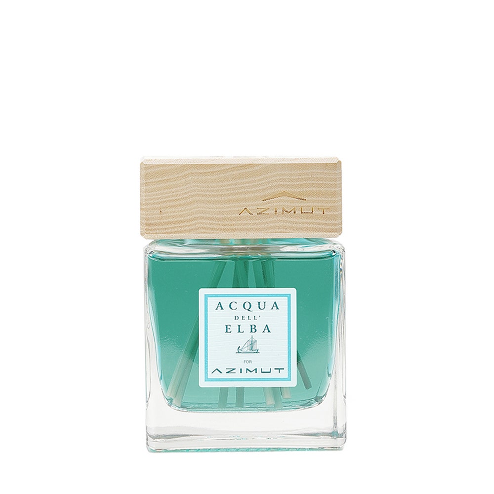 Image of Acqua dell'Elba - Azimut Diffusore 200 ml - Diffusore Per Ambienti Marino