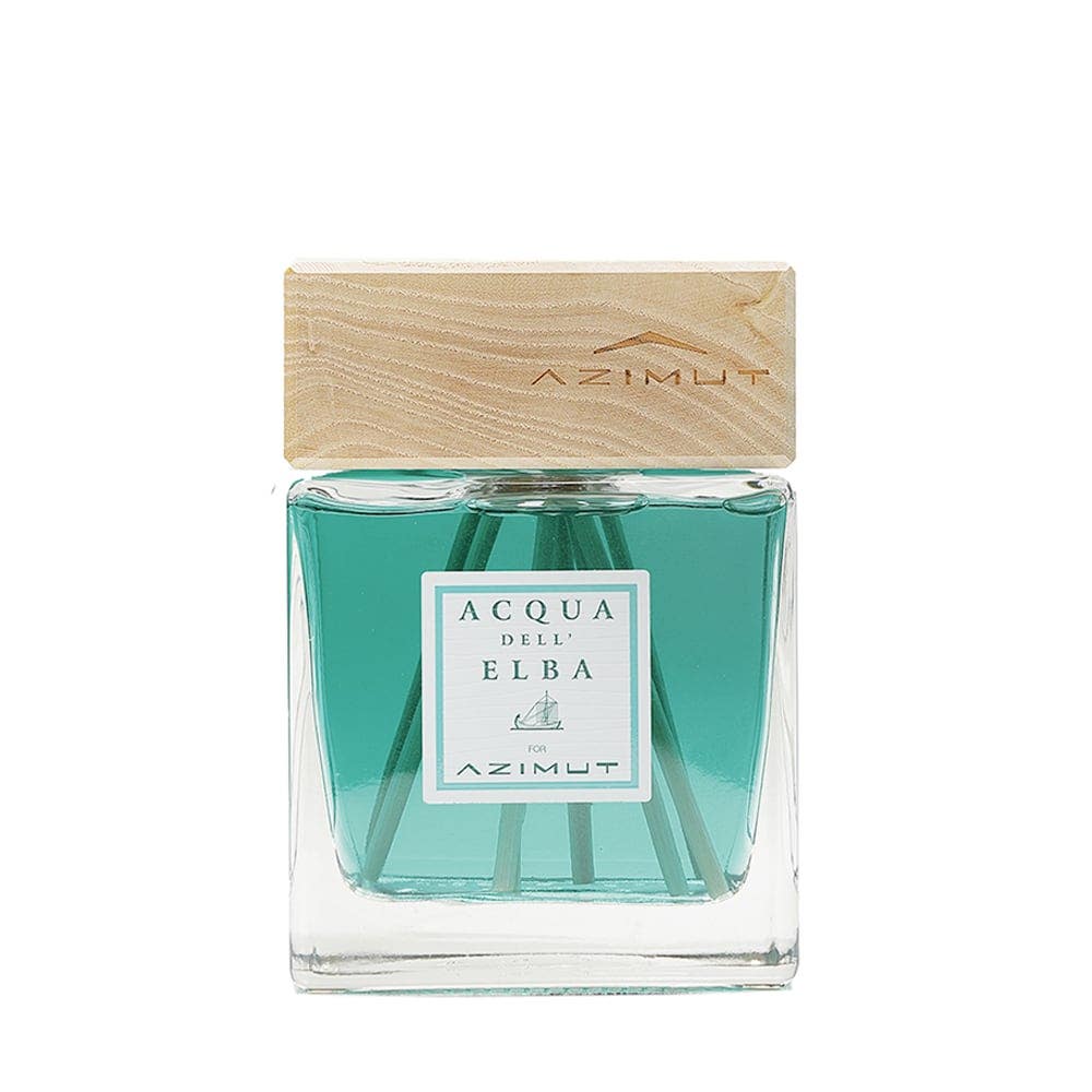 Image of Acqua dell'Elba - Azimut Diffusore 500 ml - Diffusore Per Ambienti Marino