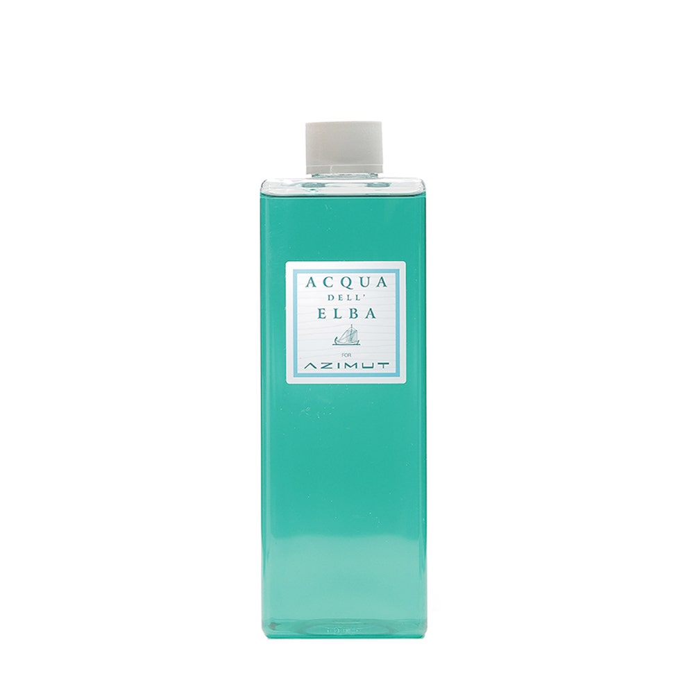 Image of Acqua dell'Elba - Azimut Diffusore 500 ml Refill - Diffusore Per Ambienti Marino