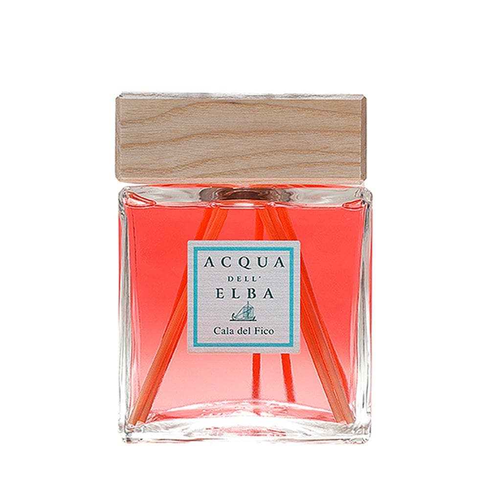 Image of Acqua dell'Elba - Cala del Fico Diffusore 500 ml - Diffusore Per Ambienti Dolce