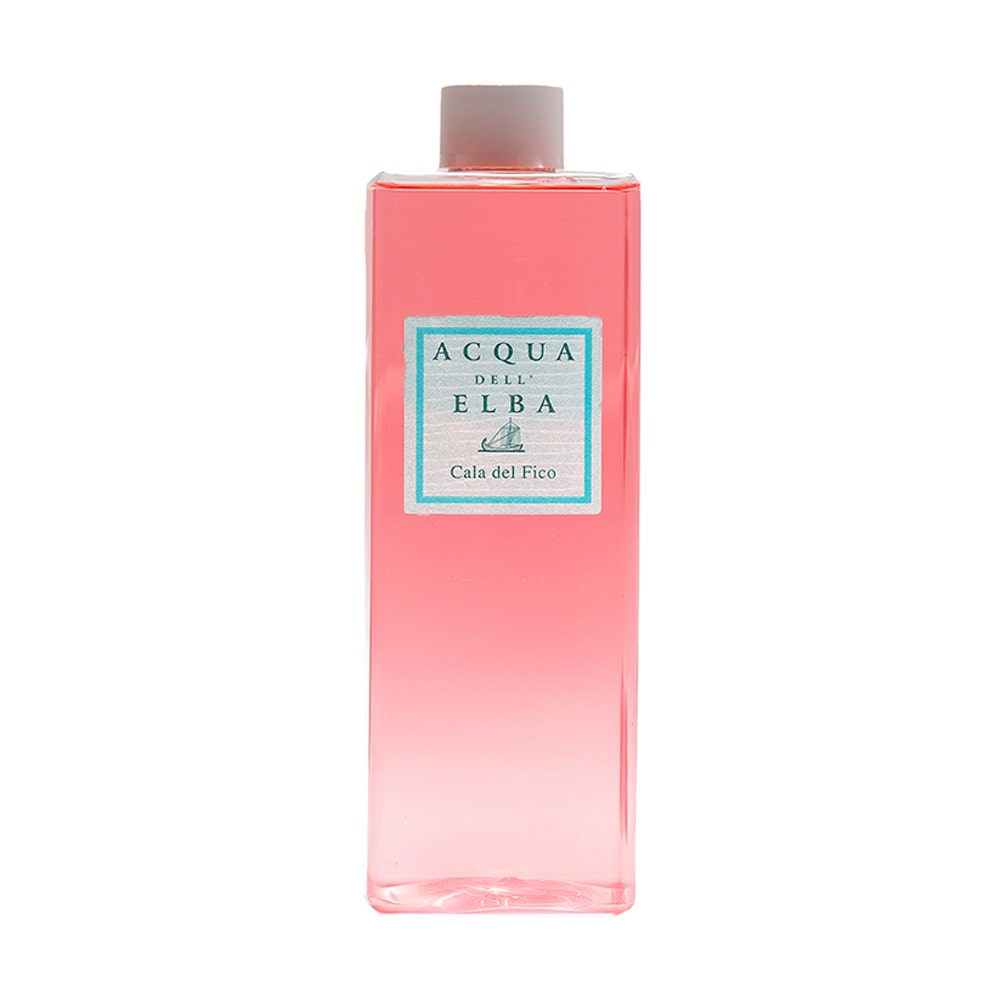 Image of Acqua dell'Elba - Cala del Fico Diffusore 500 ml Refill - Diffusore Per Ambienti Dolce