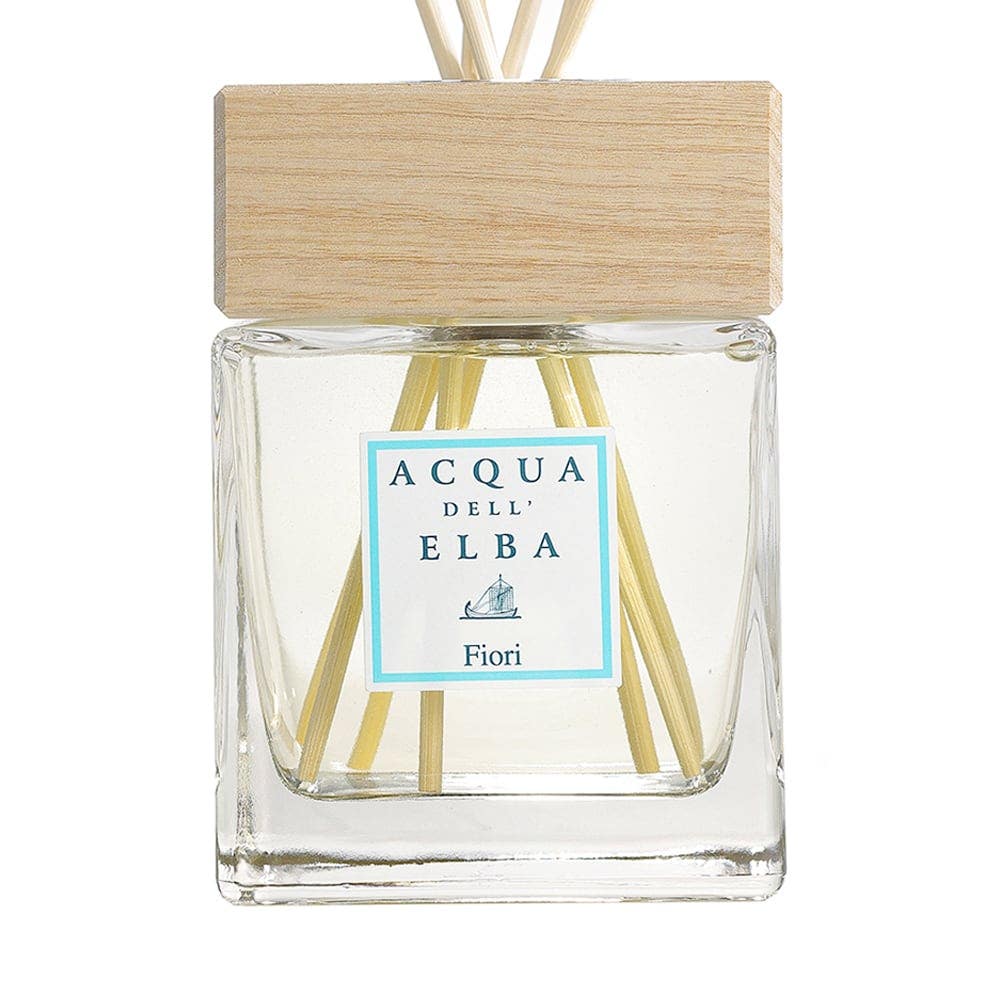 Image of Acqua dell'Elba - Fiori Diffusore 1000 ml - Diffusore Per Ambienti Fiorito
