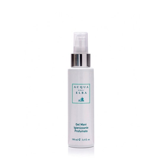 Image of Acqua dell'Elba - Gel Igienizzante Mani 100 ml - Gel Mani Igienizzante