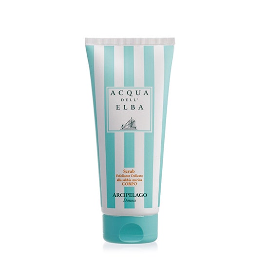 Image of Acqua dell'Elba - Donna Arcipelago Scrub Esfoliante 200 ml - Scrub Corpo Esfoliante