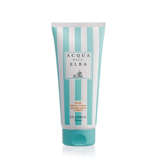 Image of Acqua dell'Elba - Donna Classica Scrub Esfoliante 200 ml - Scrub Corpo Esfoliante