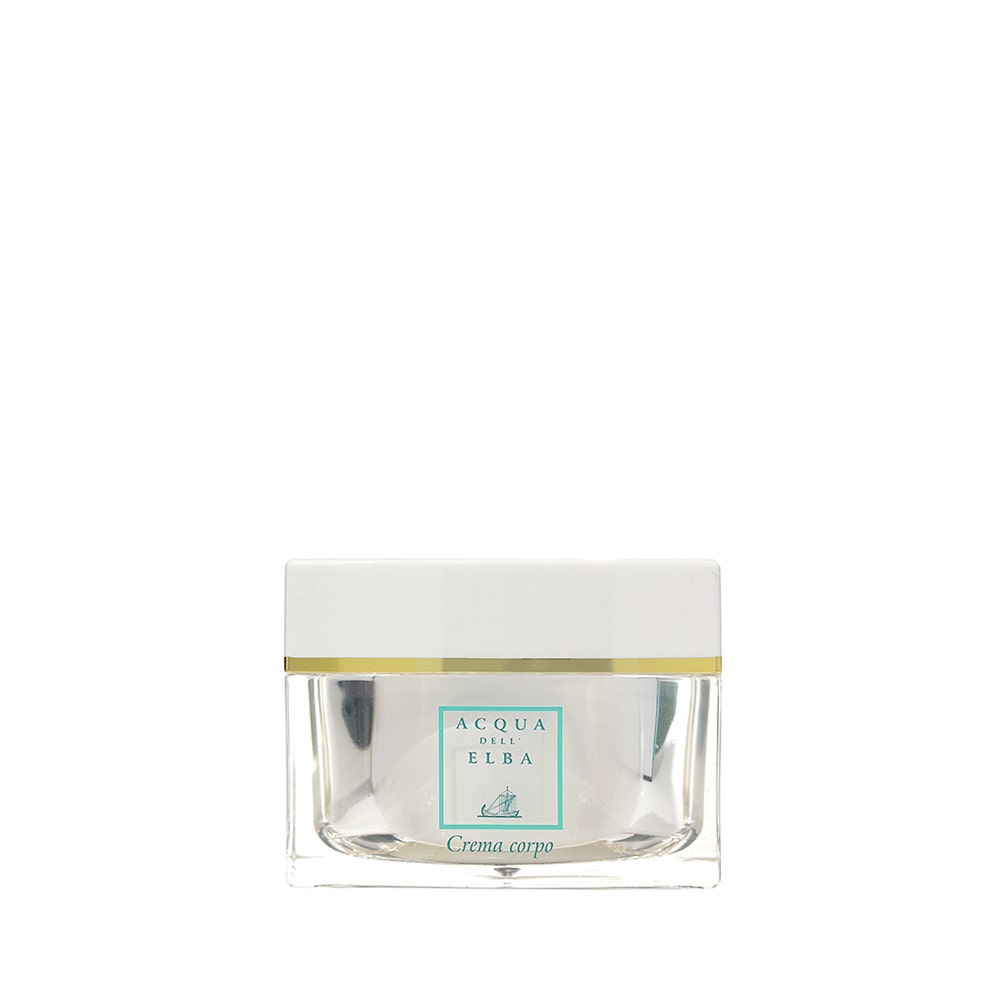 Image of Acqua dell'Elba - Smeraldo Crema Corpo 200 ml - Crema Corpo Idratante