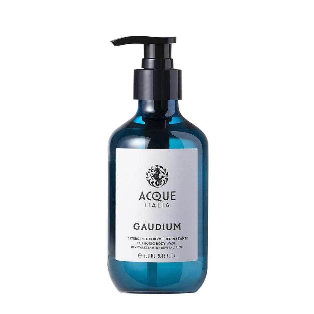 Image of Acque di Italia - Gaudium Detergente Corpo 290 ml - Gel Corpo Detergente