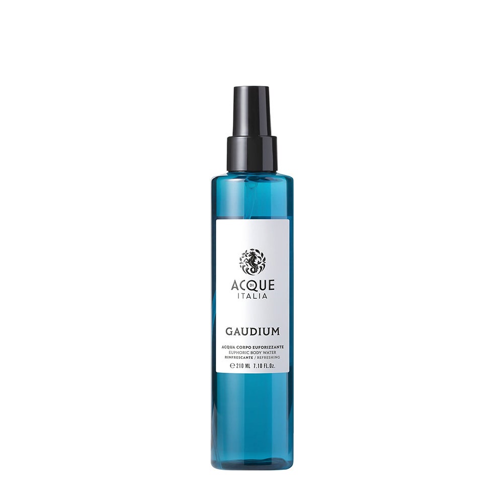 Image of Acque di Italia - Gaudium Acqua Corpo 210 ml - Spray Corpo Idratante