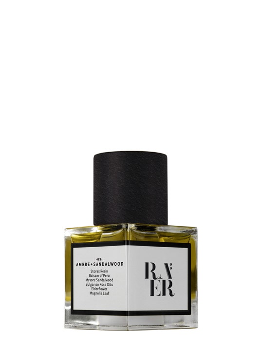 Amber hotsell sandalwood perfume