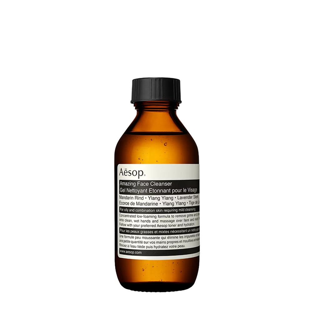 Aesop shop facial cleanser
