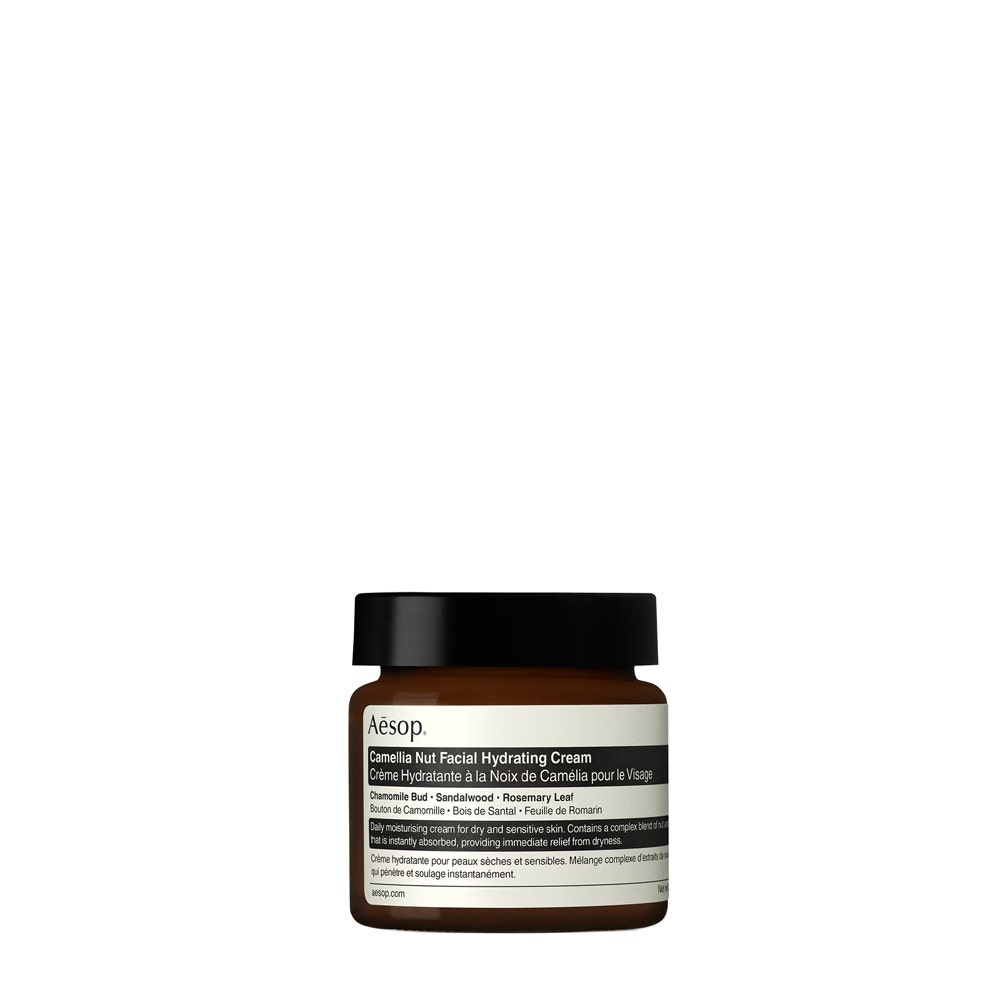 Nut facial sales