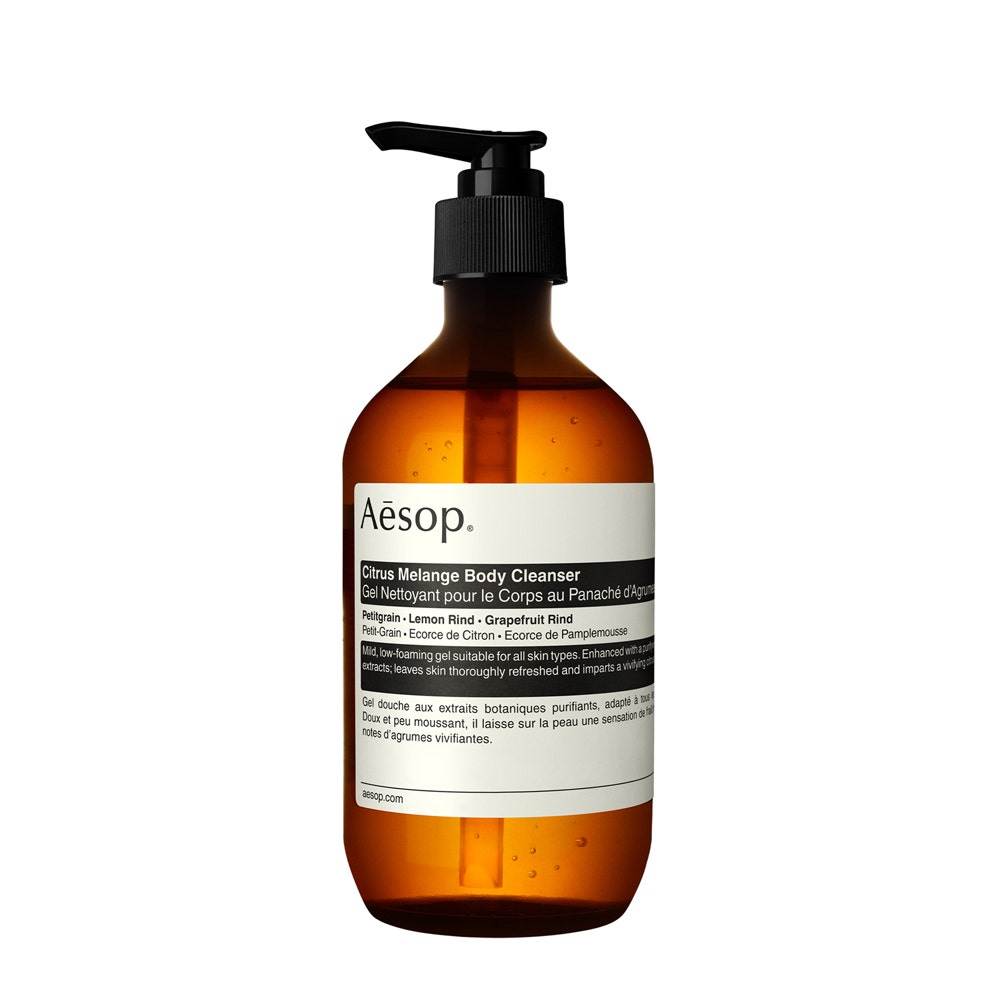 Photos - Facial / Body Cleansing Product Aesop  Citrus Melange Body Cleanser 500 ml - Cleansing Body Gel B500BT21 