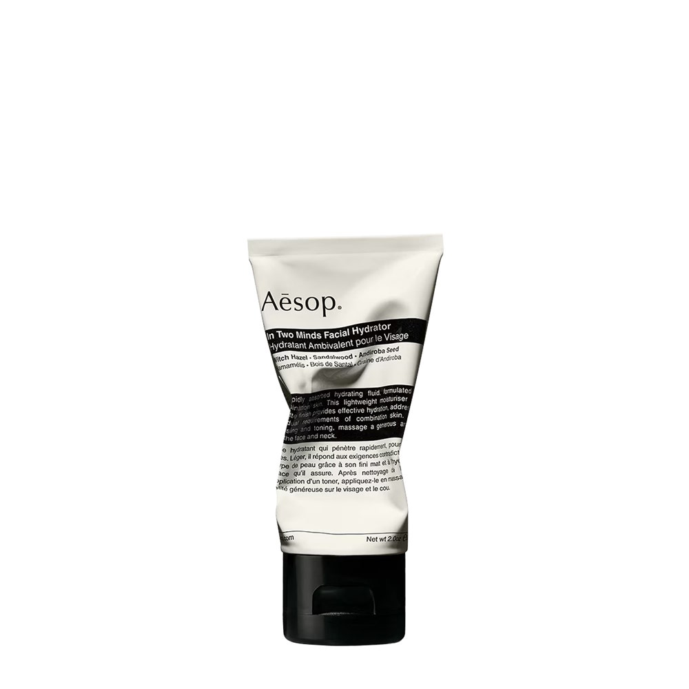 Image of Aesop - In Two Minds Facial Hydrator 60 ml - Crema Viso Idratante Per Pelli Normali E Miste