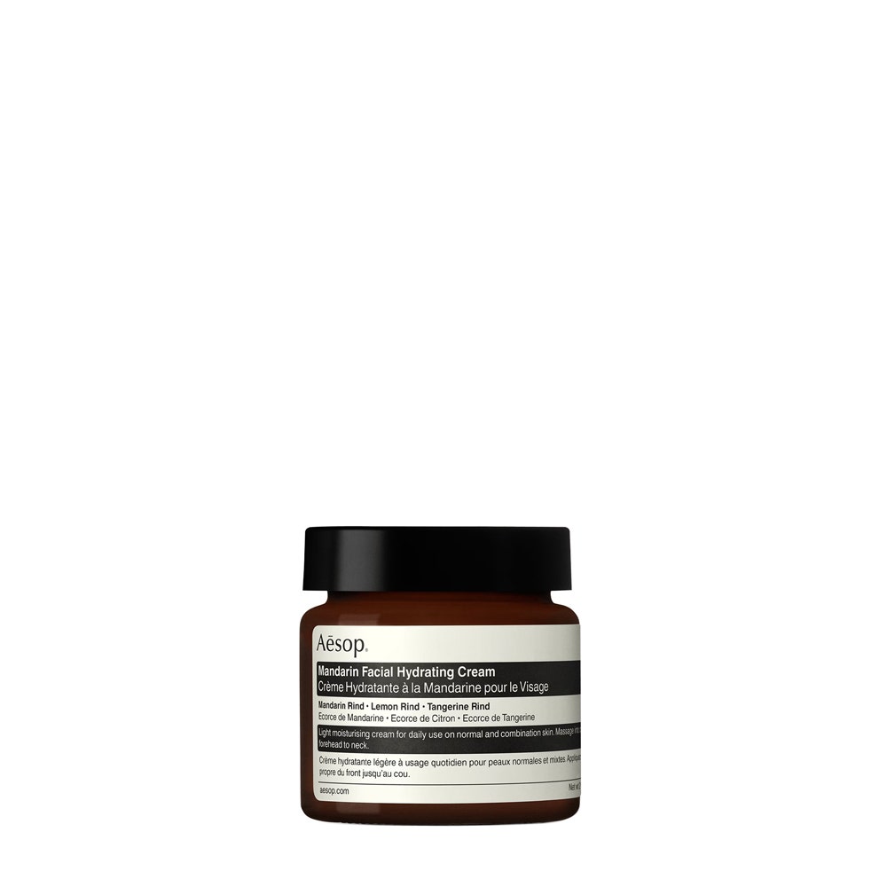 Aesop Mandarin Facial Hydrating Cream 60 ml 50 ml