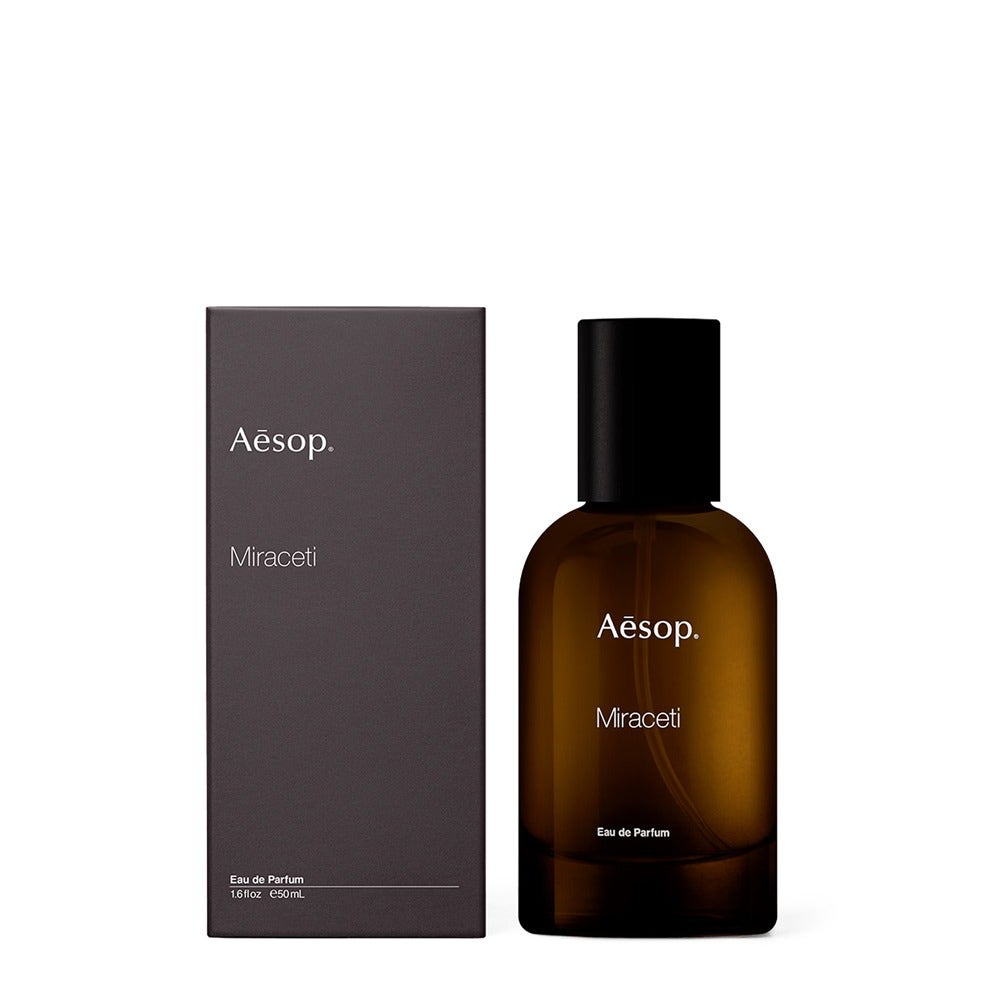 【クーポン対象外】 Miraceti Aesop Eau ml 50 | Perfume Woody Unisex Parfum, De 香水(ユニセックス)