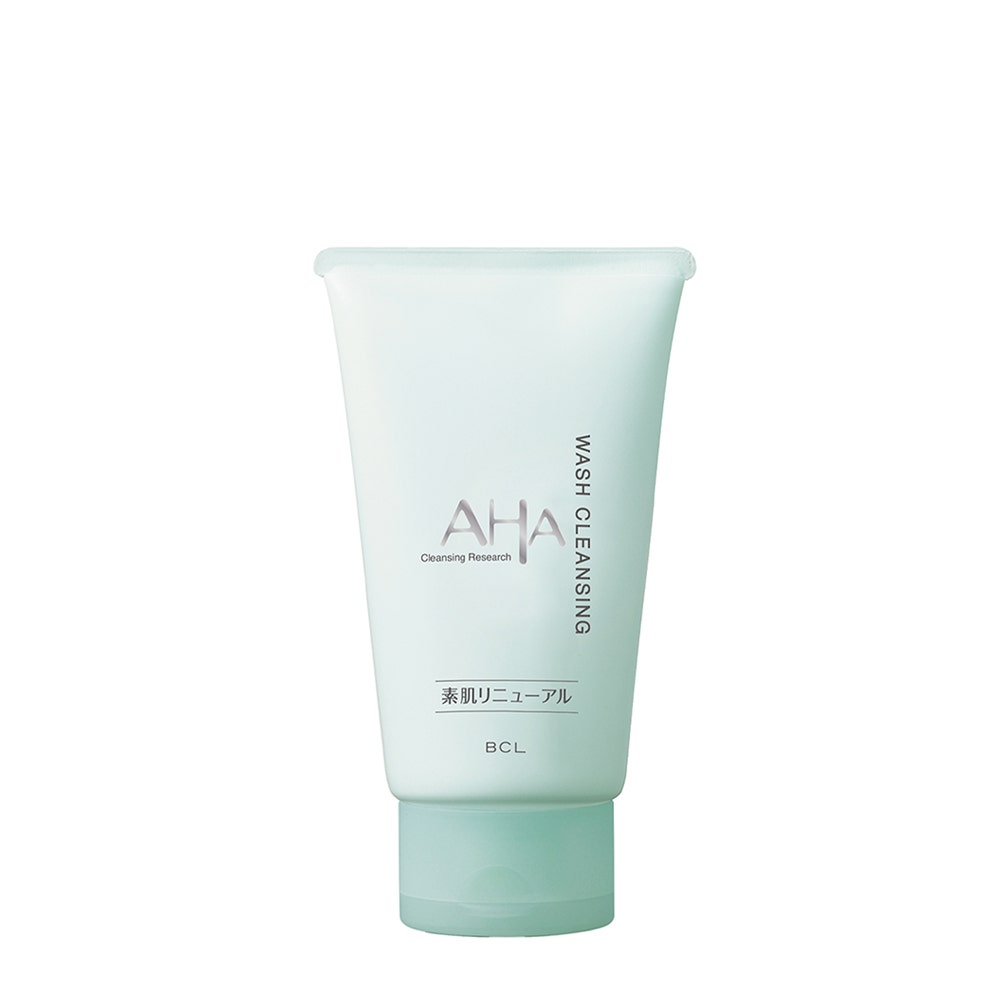 Image of AHA Cleansing Research - Wash Cleansing N 120 g - Mousse Viso Detergente Per Pelli Normali E Miste