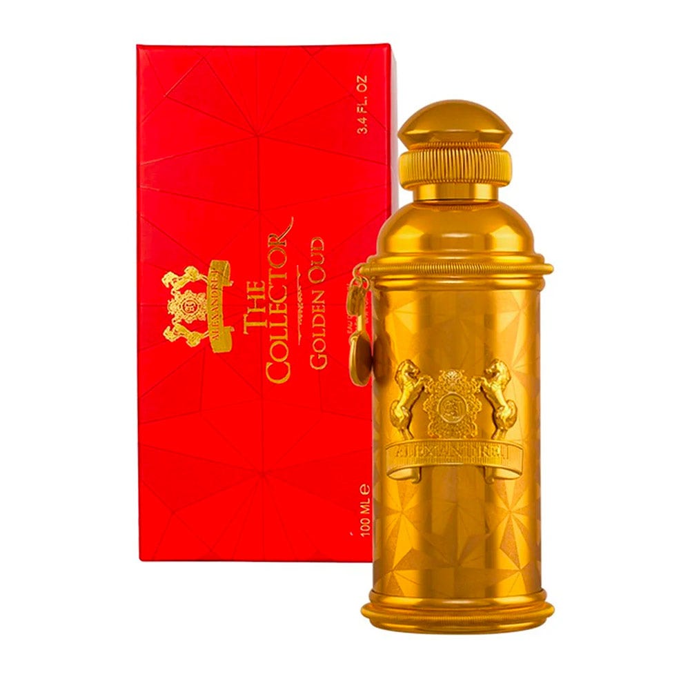 Alexandre j perfume the collector sales