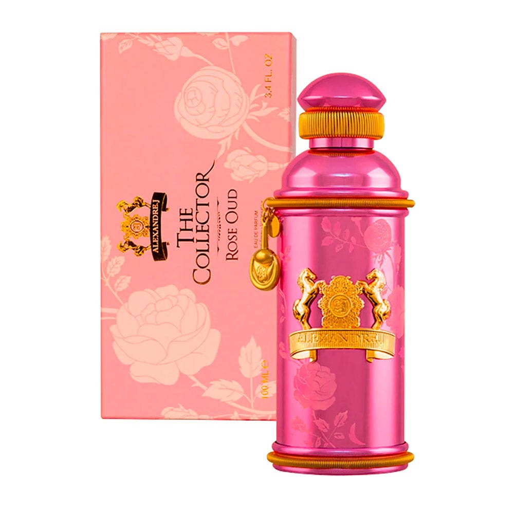 Rose Oud Eau de Parfum 100 ml
