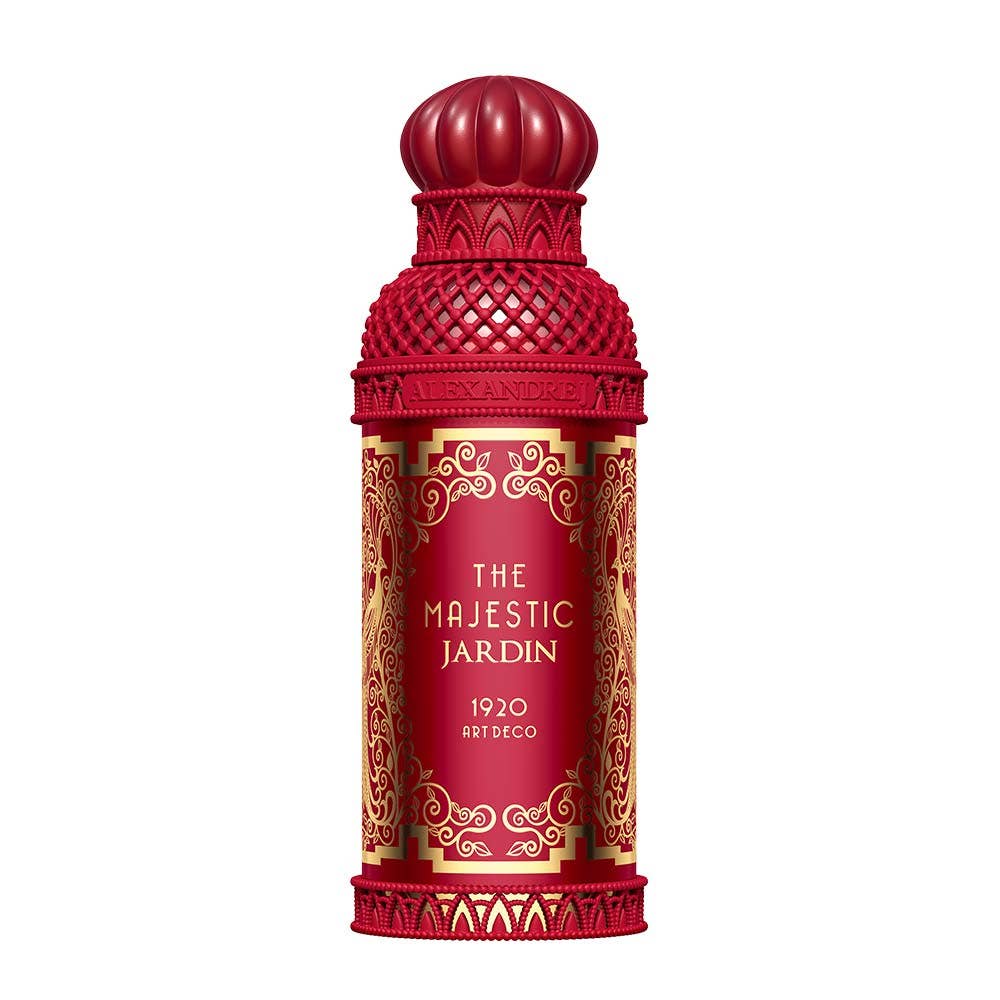 Photos - Women's Fragrance Alexandre J  The Majestic Jardin Eau de Parfum 100 ml - Unisex Sweet Perfume ADRD82 