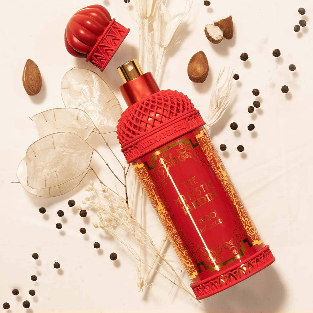The majestic outlet jardin perfume
