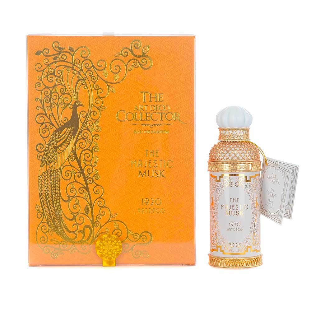 The Majestic Musk Eau de Parfum 100 ml