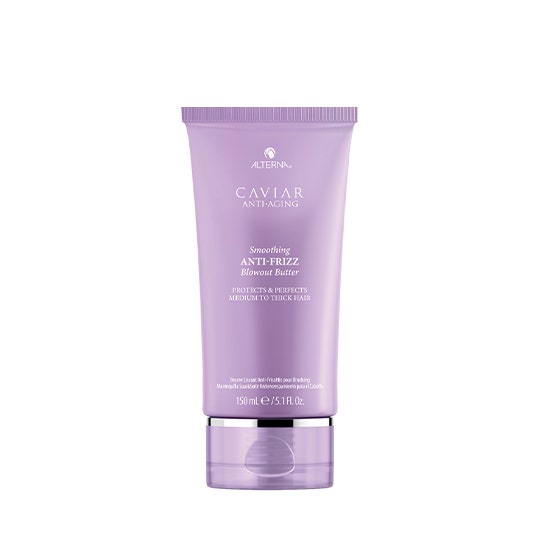 Image of Alterna - Anti-Frizz Blowout Butter 150 ml - Trattamento Lisciante Per Tutti I Tipi Di Capelli