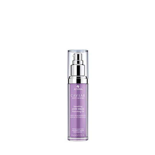 Image of Alterna - Anti-Frizz Nourishing Oil 50 ml - Trattamento Lisciante Per Tutti I Tipi Di Capelli