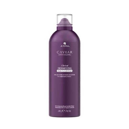 Image of Alterna - Clinical Densifying Foam Conditioner 240 g - Balsamo Ristrutturante Per Capelli Sottili E Delicati