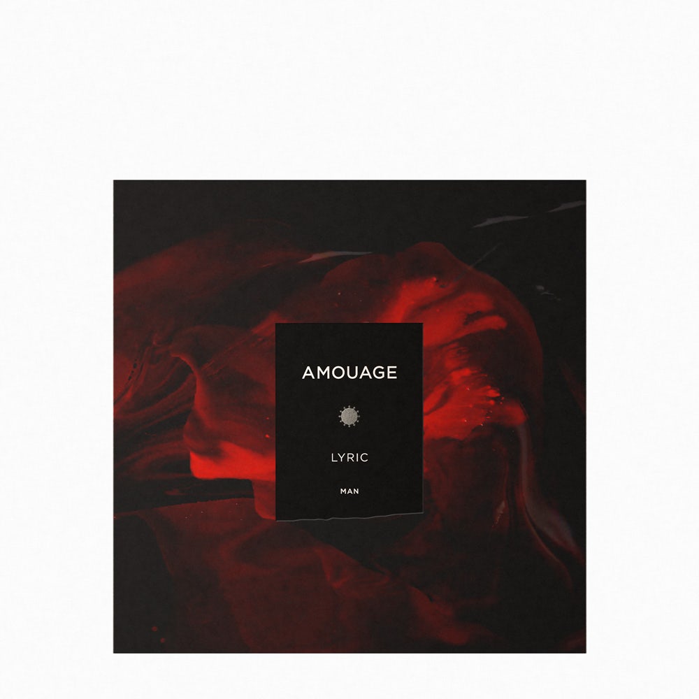 Amouage Lyric Man Eau De Parfum 100 Ml | 50 ml