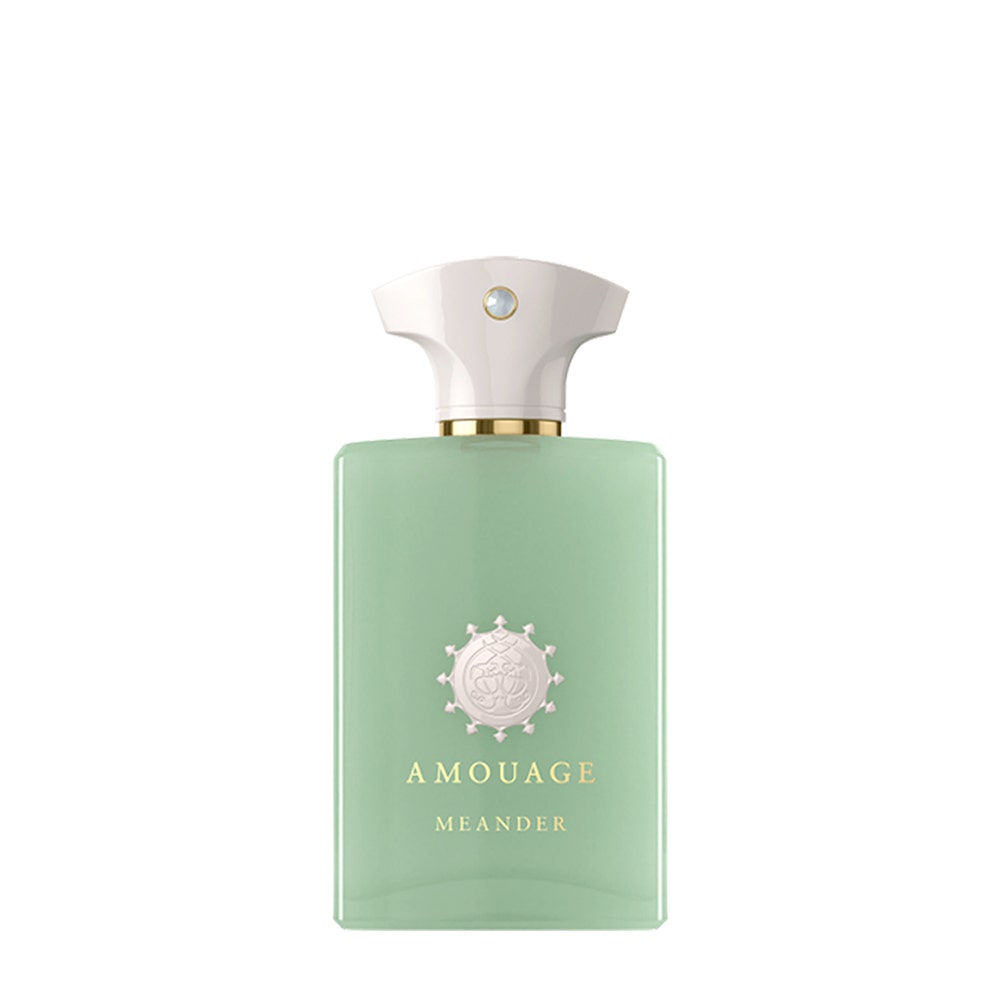 Photos - Women's Fragrance Amouage  Meander Eau de Parfum 100 ml - Unisex Woody Perfume 0AMOEDP100MEANDM 