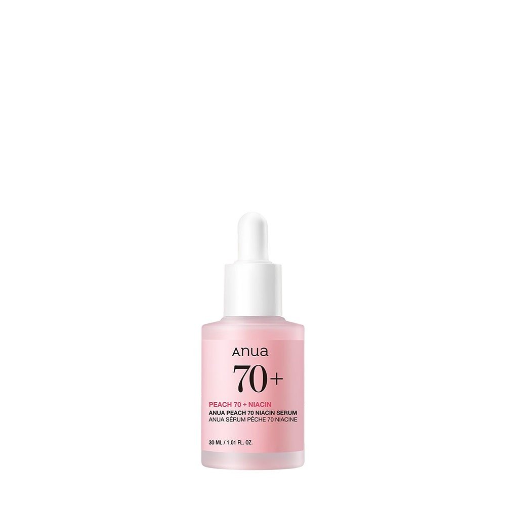Image of Anua - Peach 70% Niacinamide Serum 30 ml - Siero Viso Anti Imperfezioni Per Tutti I Tipi Di Pelle