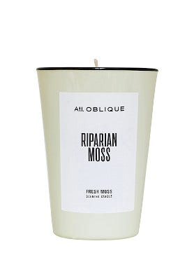 Atelier Oblique Riparian Moss Candle small image