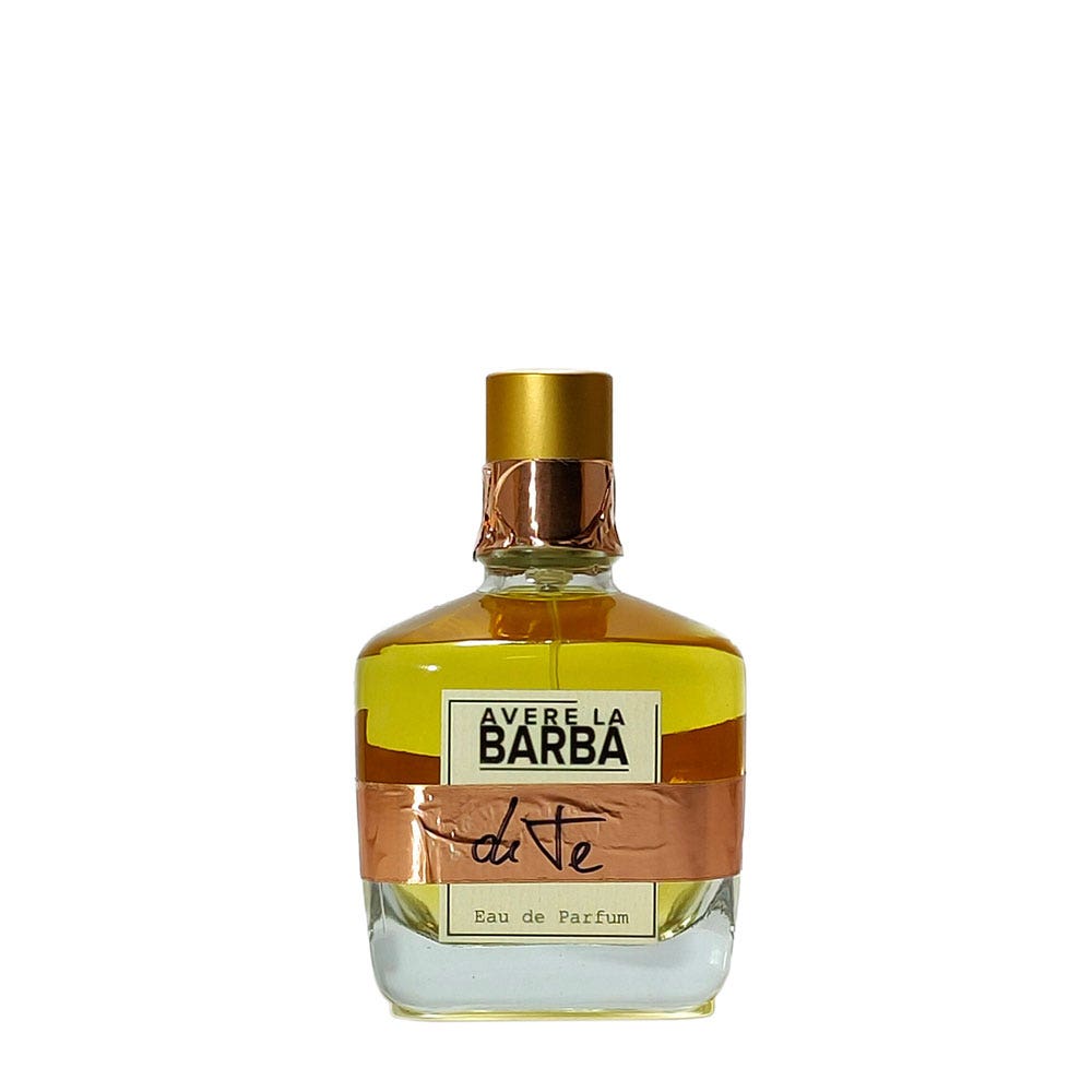 Image of Avere la Barba - Profumo di Te Eau de Parfum Profumo 50 ml - Profumo Speziato Unisex