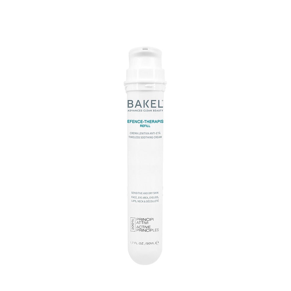 Image of Bakel - Defence-Therapist Dry Skin Refill 50 ml Refill - Lozione Viso Anti Età Per Pelli Secche