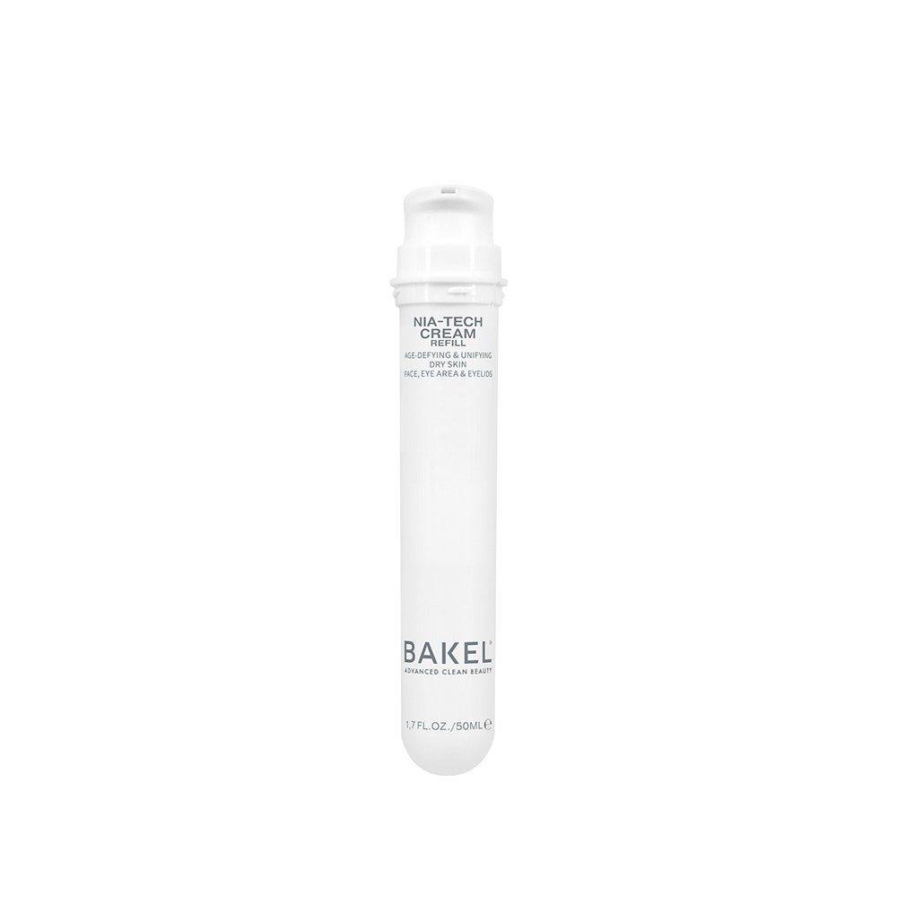 Image of Bakel - Nia-Tech Cream Dry Skin Refill 50 ml Refill - Crema Viso Illuminante Per Pelli Secche